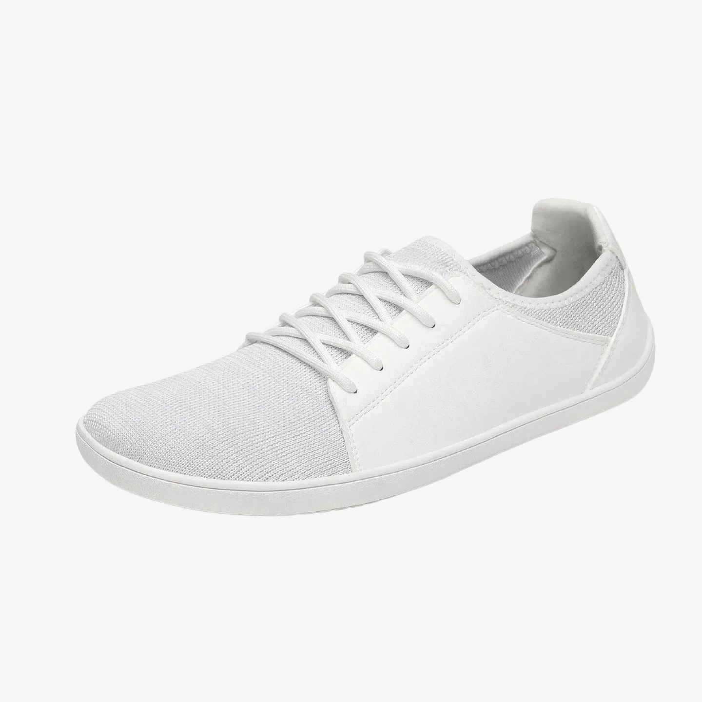 Chaussures Décontractées Respirantes En Maille Pour Hommes Et Femmes - Semelle Plate Confortable, Légères Et Sans Talon